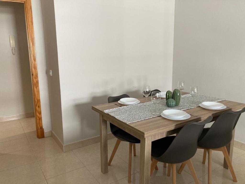 Apartamento Los Altos De El Puerto - Calidad, Garaje Y Wifi El Puerto de Santa María Eksteriør billede