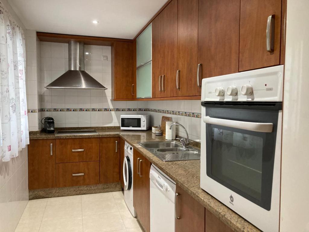 Apartamento Los Altos De El Puerto - Calidad, Garaje Y Wifi El Puerto de Santa María Eksteriør billede