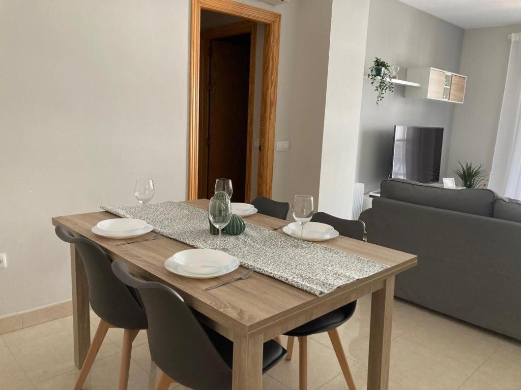 Apartamento Los Altos De El Puerto - Calidad, Garaje Y Wifi El Puerto de Santa María Eksteriør billede