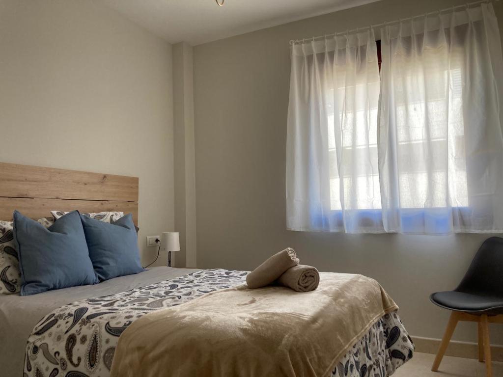 Apartamento Los Altos De El Puerto - Calidad, Garaje Y Wifi El Puerto de Santa María Eksteriør billede