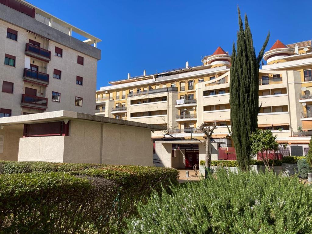 Apartamento Los Altos De El Puerto - Calidad, Garaje Y Wifi El Puerto de Santa María Eksteriør billede
