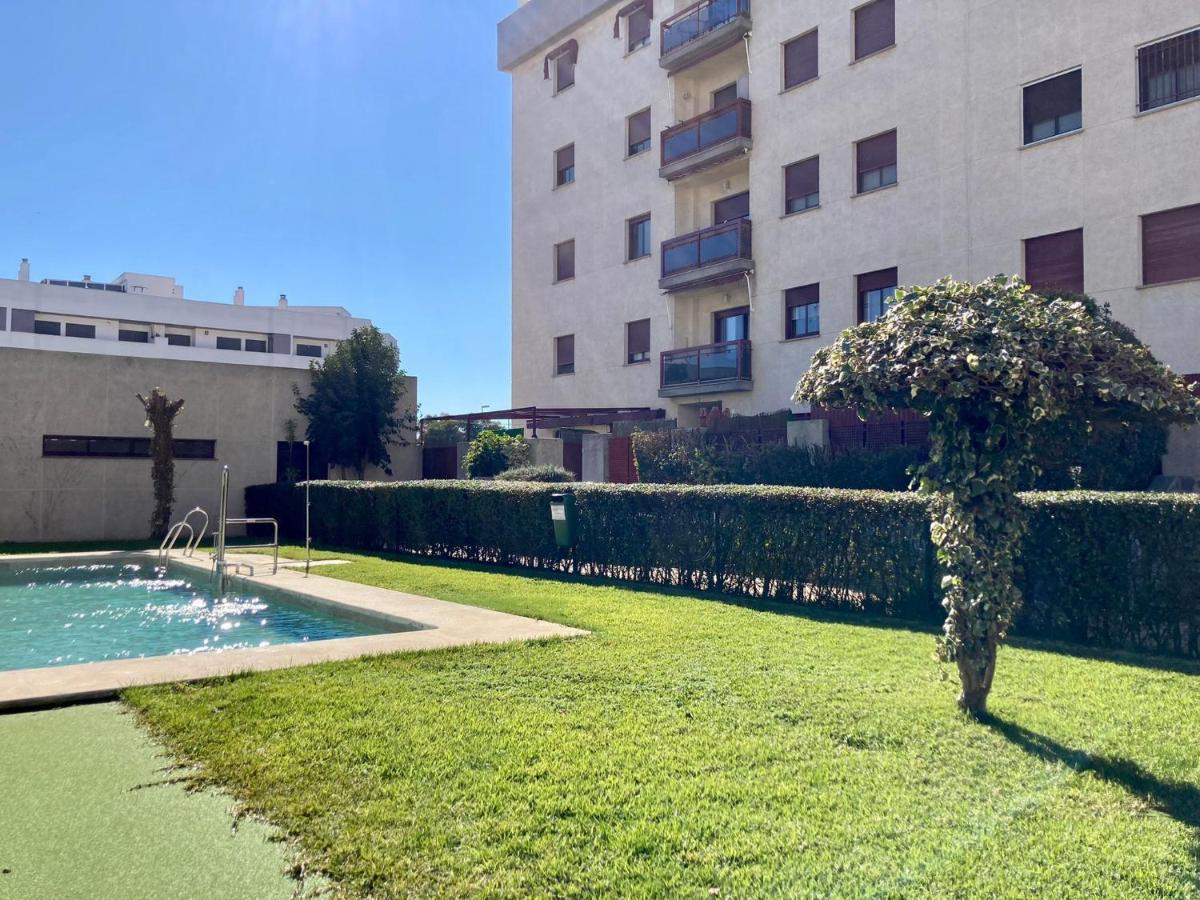 Apartamento Los Altos De El Puerto - Calidad, Garaje Y Wifi El Puerto de Santa María Eksteriør billede