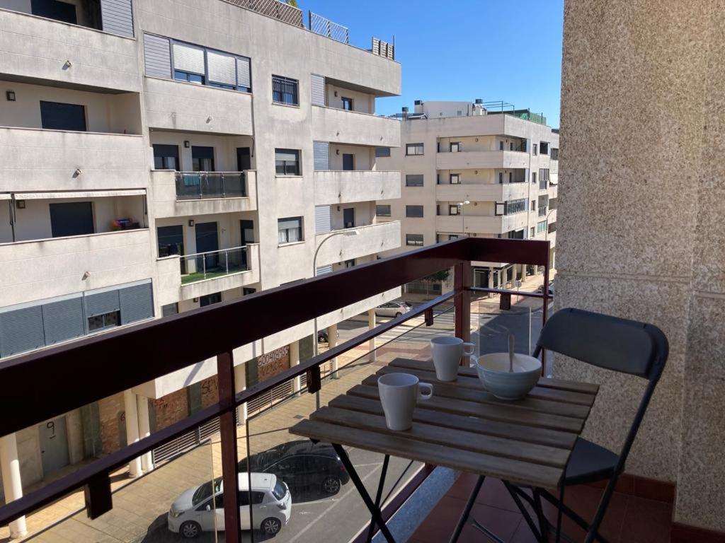 Apartamento Los Altos De El Puerto - Calidad, Garaje Y Wifi El Puerto de Santa María Eksteriør billede
