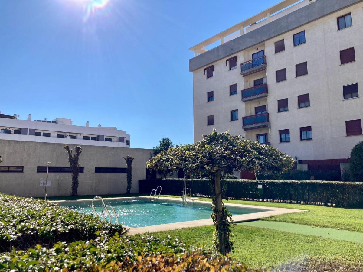 Apartamento Los Altos De El Puerto - Calidad, Garaje Y Wifi El Puerto de Santa María Eksteriør billede